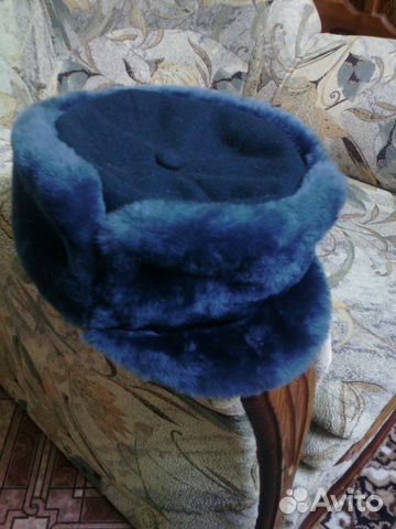 Шапка зимняя Мчс