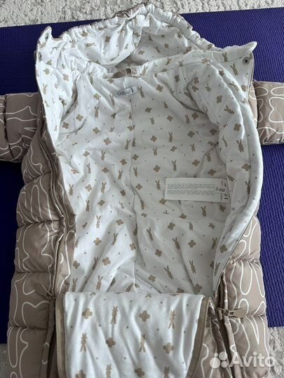 Комбинезон gulliver