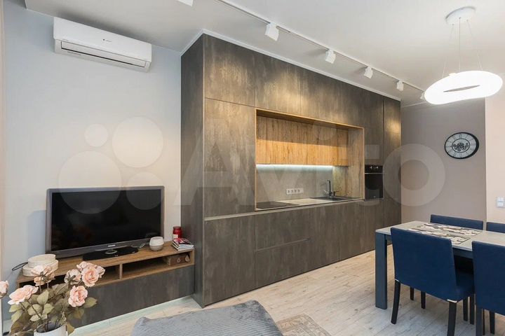 3-к. квартира, 80 м², 12/16 эт.