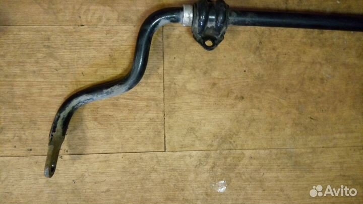 Стабилизатор передний Hyundai solaris 1