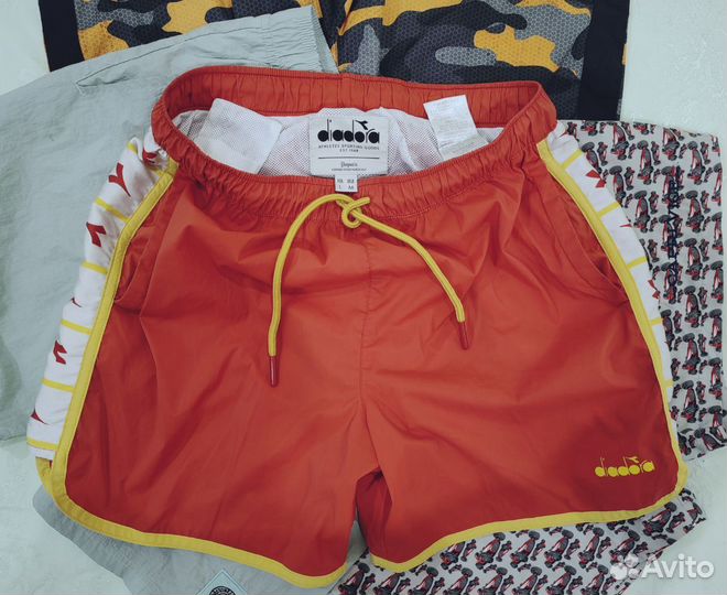 Плавательные шорты Ellesse Diadora Ralph Lauren