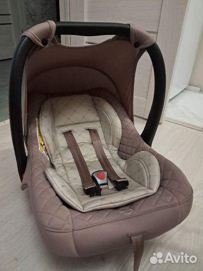 Автокресло Skyler V2 группа 0+