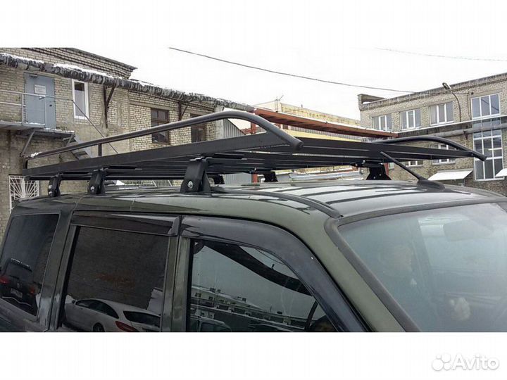 Багажник экспедиционный УАЗ 3163 Патриот