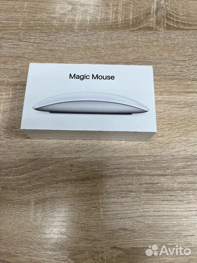 Apple magic mouse 2