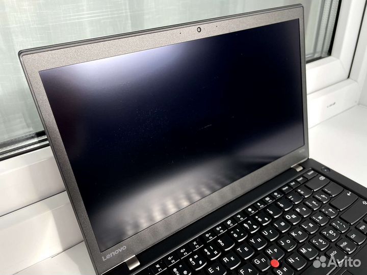 Lenovo ThinkPad T470S