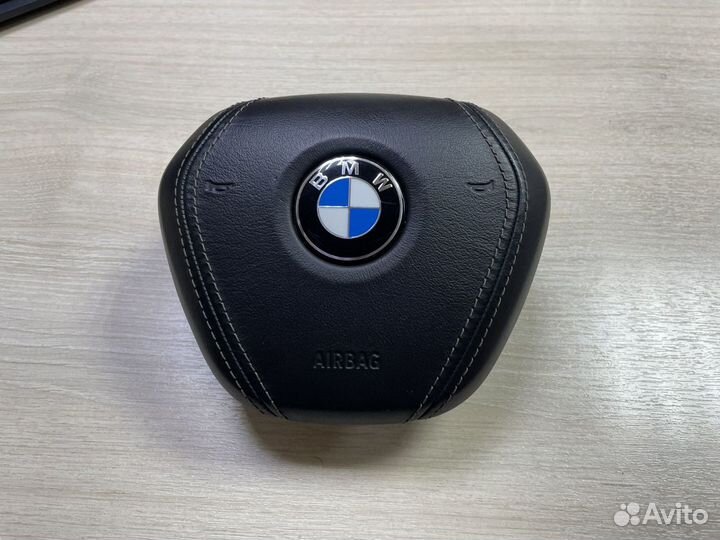 Подушка безопасности в руль BMW G20 G30 G05 G07