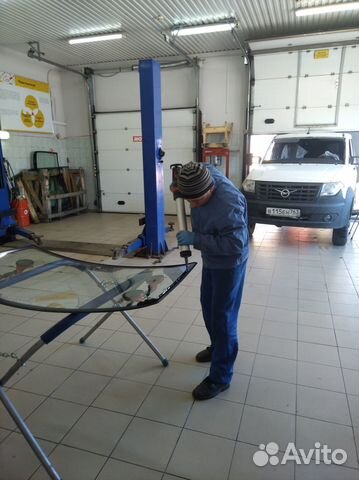 Установка автостекол. Лобовое стекло продажа