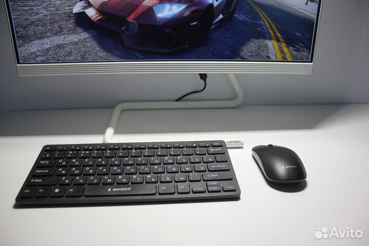 4-х ядерный intel IPS 21.5