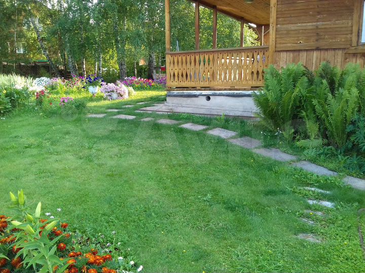 Дом 120 м² на участке 28 сот.