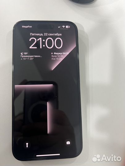iPhone 14 pro max 256gb