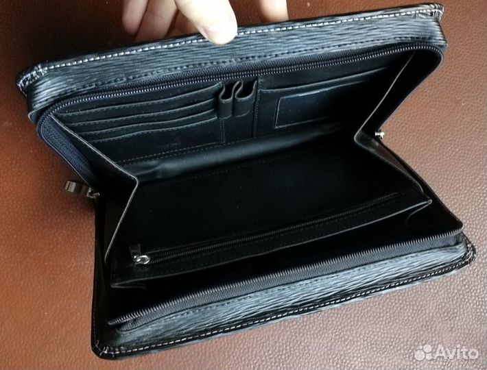 Барсетка кошелек клатч портмоне