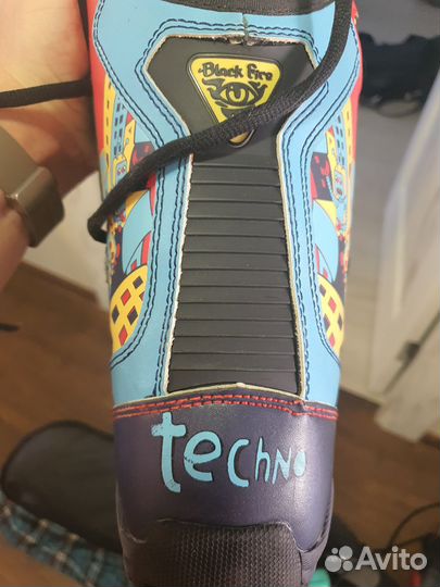 Сноуборд комплект детский