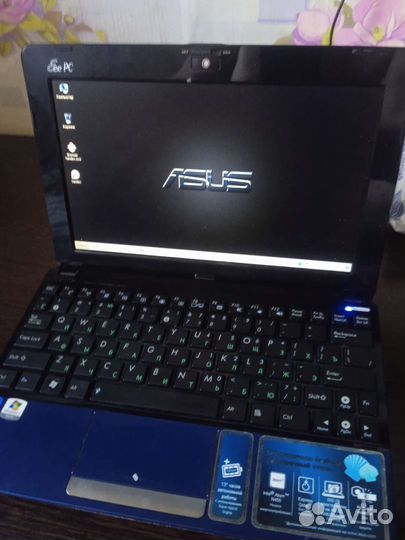 Ноутбук asus