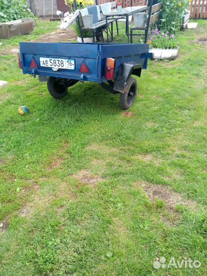 Прицеп пчелка