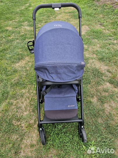 Cybex balios s 2 в 1