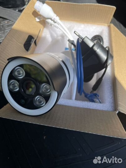 Уличная ip wifi камера Hiseeu FHY-1080