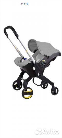 Аренда коляски автокресло