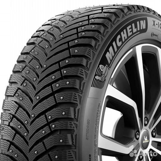 Michelin X-Ice North 4 SUV 265/55 R19 113T