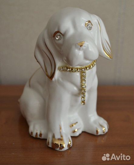 Статуэтка «Щенок»