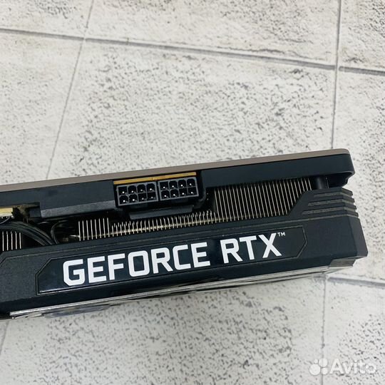 RTX 3090 24GB palit gamingpro