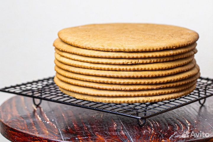 Тесто для имбирных пряников, тесто для печенья