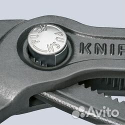 Клещи сантехничeскиe Сobrа 150 мм кniрex 8701150