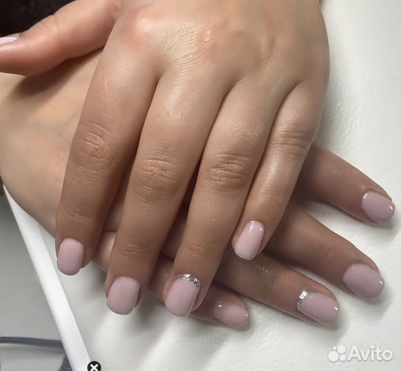 Маникюр и гель лак