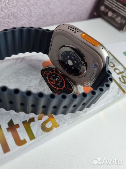 Apple watch 8 ultra