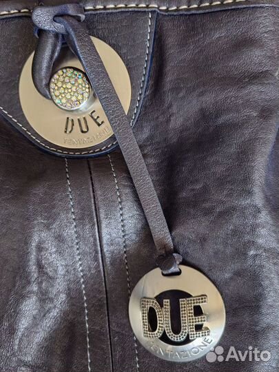 Сумка женская натуральная кожа Италия