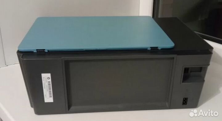 Мфу hp SMART tank 516