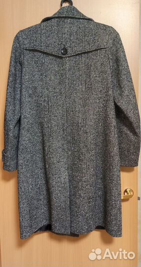 Пальто женское демисезонное Virgin Wool