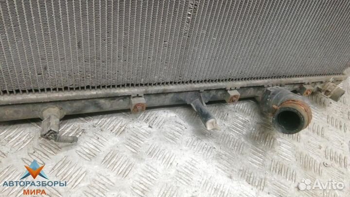 Радиатор (основной) Honda CR-V 3 2007