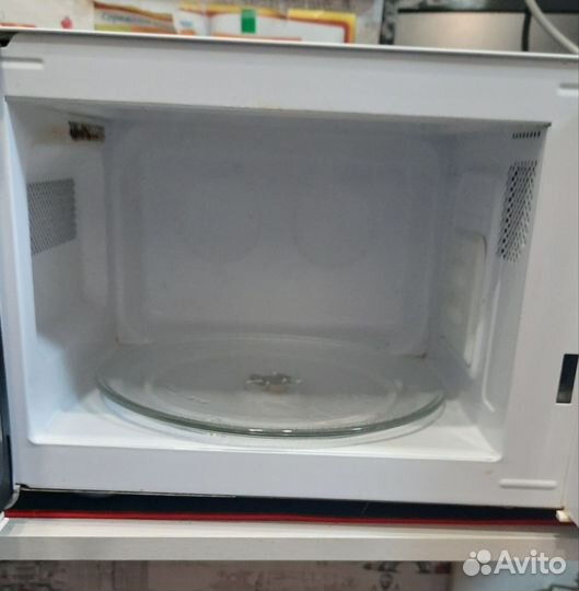 Микроволновая печь