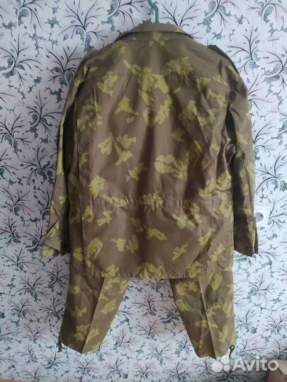 Камуфляж пв кгб Берёзка