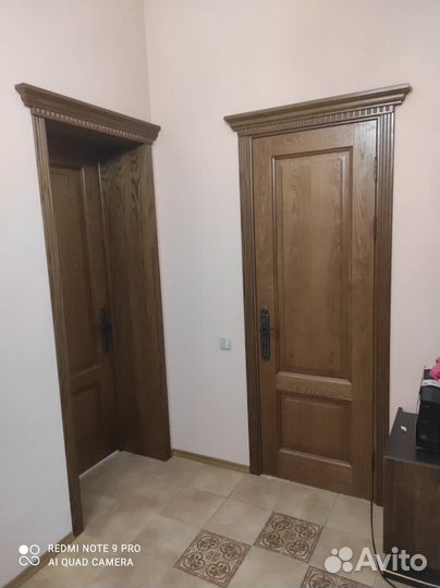 Двери под заказ Натуральный шпон