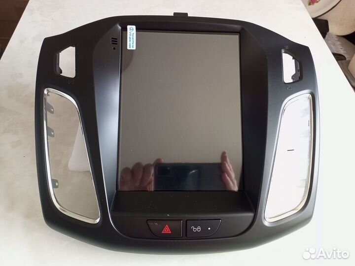 Магнитола Ford Focus 3 tesla Android 10.1/32 Гб
