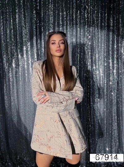 Пиджак стильный