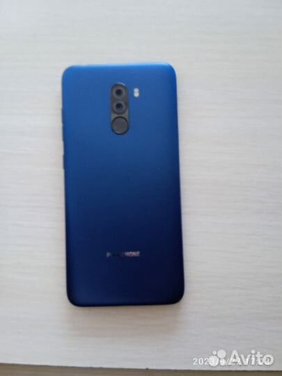 Xiaomi Pocophone F1, 6/64 ГБ