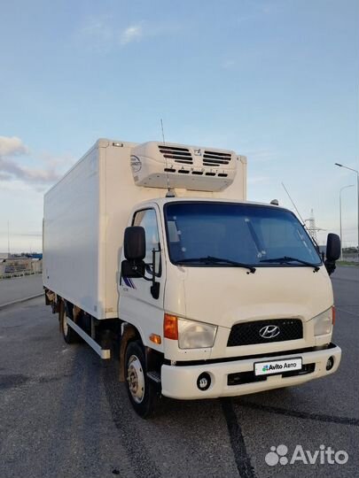 Рефрижератор 28 м³ Hyundai HD78, 2018