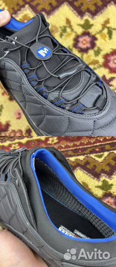 Бу Кроссовки мерелл