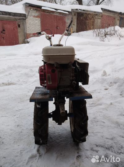 Мотоблок Нева2м