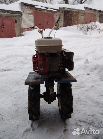 Мотоблок Нева2м