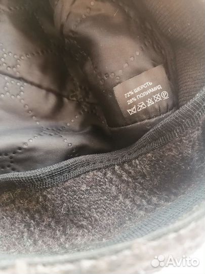 Кепка мужская