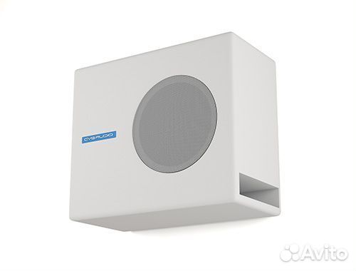 Сабвуфер cvgaudio SUBone model A-6/W/11