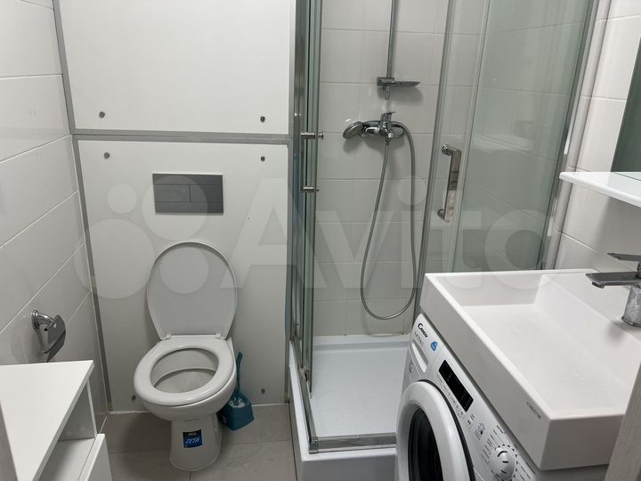 Квартира-студия, 20 м², 6/25 эт.