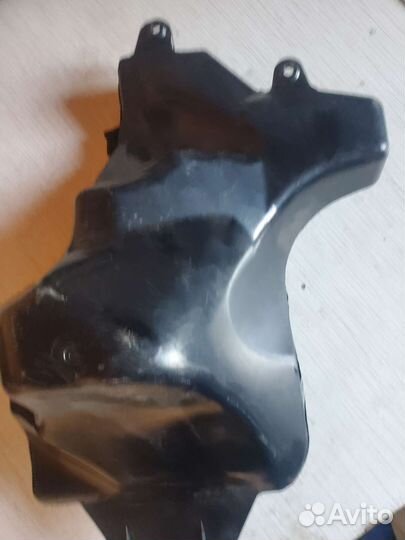 Динамик задний правый BMW E39