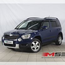 Skoda Yeti 1.2 MT, 2011, 213 860 км, с пробегом, цена 815 999 руб.