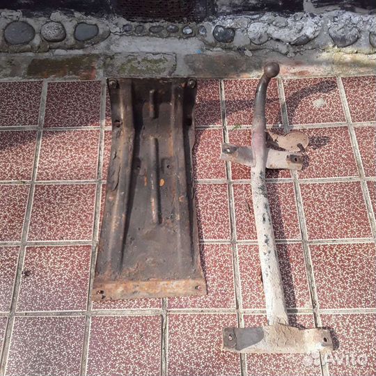 Фаркоп Ауди80 b2