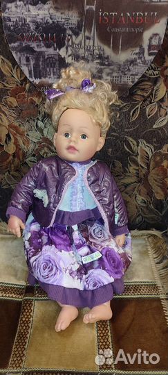 Кукла 50см
