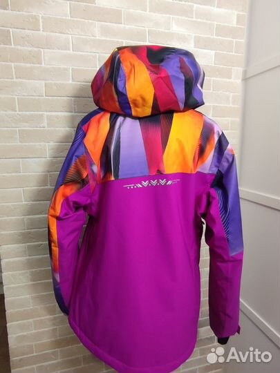 Куртка женская горнолыжная 44 46